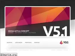 Sites similar to ygg.de