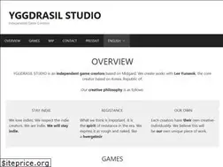 Sites similar to yggdrasil-studio.github.io