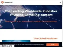 Sites similar to yggdrasil.com