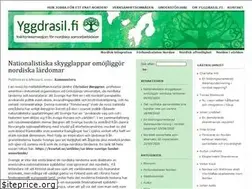 Sites similar to yggdrasil.fi