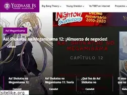 Sites similar to yggdrasilfs.com