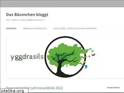 Sites similar to yggdrasils.de