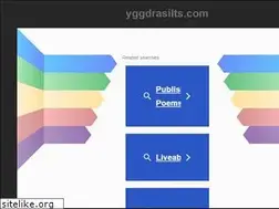 Sites similar to yggdrasilts.com