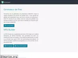 Sites similar to yggland.fr