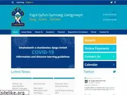 Sites similar to yggllangynwyd.cymru
