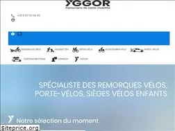 Sites similar to yggor.fr