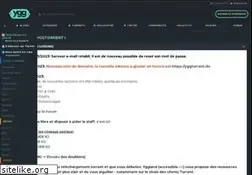 Sites similar to yggtorrent.is