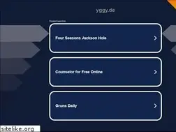 Sites similar to yggy.de