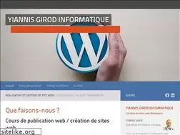 Sites similar to ygi.ch