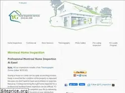 Sites similar to yginspection.com