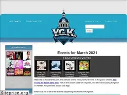 Sites similar to ygkevents.com