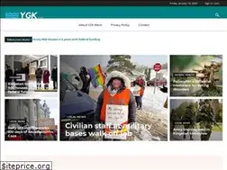 Sites similar to ygknews.ca