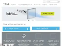Sites similar to ygla.lt