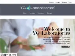 Sites similar to yglabs.com