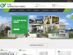 Sites similar to ygnonwovens.com