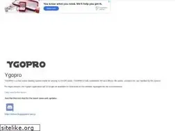 Sites similar to ygopro.co