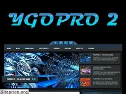Sites similar to ygopro2.org