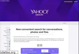 Sites similar to ygroupsblog.com