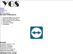 Sites similar to ygs-service.de