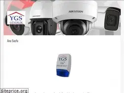 Sites similar to ygsguvenlik.com
