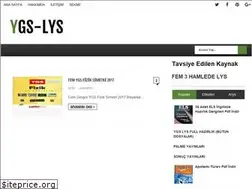 Sites similar to ygslys2016-2017.blogspot.com