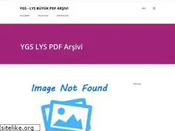 Sites similar to ygslyspdfarsivi.blogspot.com