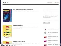 Sites similar to ygstest.wordpress.com