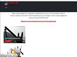 Sites similar to ygtmarine.com