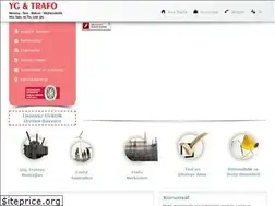 Sites similar to ygtrafo.com