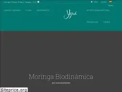 Sites similar to yguamoringa.com