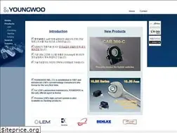 Sites similar to ygwoo.co.kr