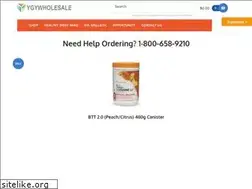 Sites similar to ygywholesale.com