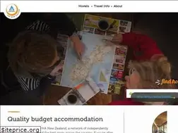 Sites similar to yha.co.nz