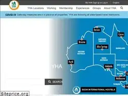 Sites similar to yha.com