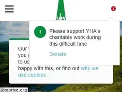 Sites similar to yha.org.uk
