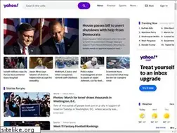 Sites similar to yhaoo.it