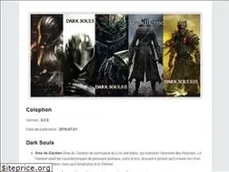 Sites similar to yharnam.fr