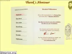 Sites similar to yharoks-abenteuer.de