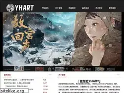 Sites similar to yhart.net