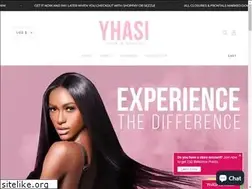 Sites similar to yhasiluxuryhair.com