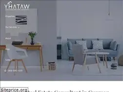 Sites similar to yhataw.com