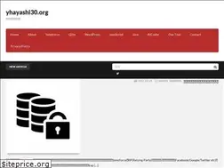 Sites similar to yhayashi30.org