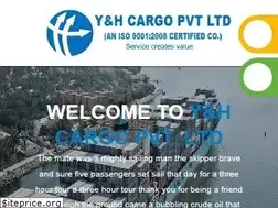 Sites similar to yhcargoindia.com