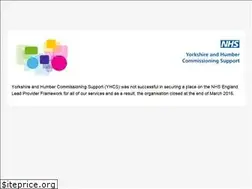 Sites similar to yhcs.org.uk