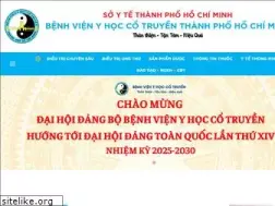 Sites similar to yhct.vn