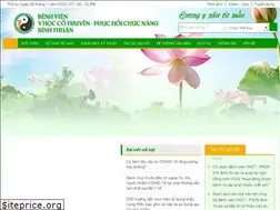 Sites similar to yhctbinhthuan.vn