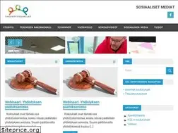 Sites similar to yhdistystoimijat.fi