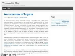 Sites similar to yhemanth.wordpress.com