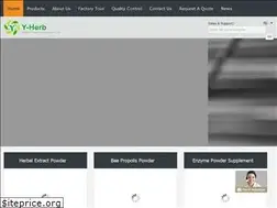 Sites similar to yherbal.com