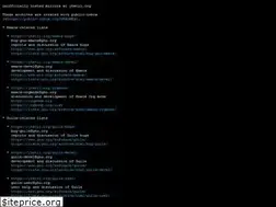 Sites similar to yhetil.org